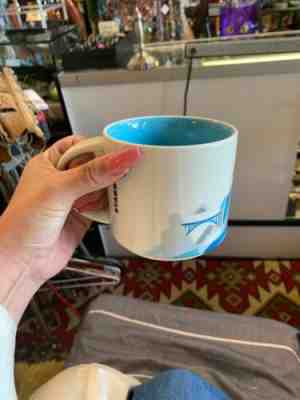 Starbucks Mug Niagara Falls 2014 You Are Here Collection - Sold on eBay Feb, 1st 2020 for $18.66