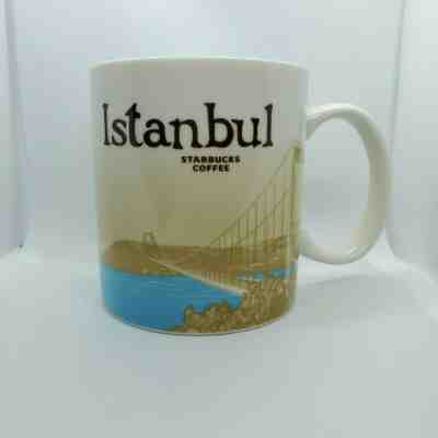 Starbucks Global Icon Mug Istanbul - Sold on eBay Feb, 1st 2020 for $24.99