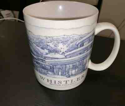 2008 Vintage Starbucks Whistler Mug 18 FL OZ - Sold on eBay Jan, 31st 2020 for $15.98