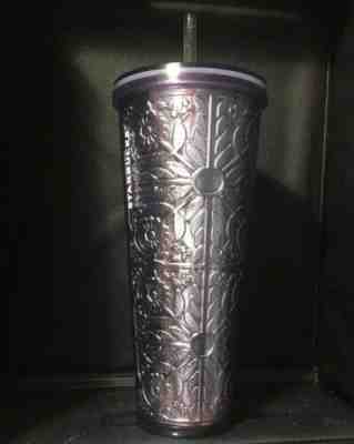 STARBUCKS  Limited Edition  Collectible Tumbler 24 Oz. - Sold on eBay Jan, 31st 2020 for $39.99