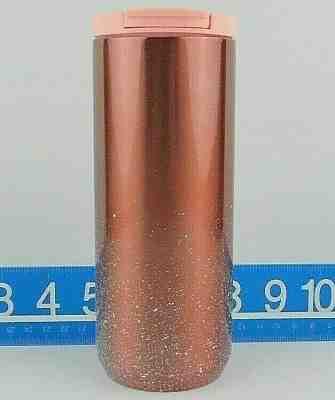 Starbucks 2019 Stainless Steel Pink Confetti Travel Tumbler 12oz New - Sold on eBay Jan, 31st 2020 for $29.99