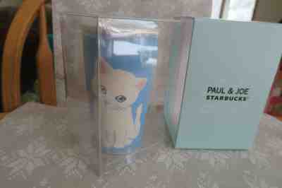 Starbuck Korea Paul & Joe Mug NIB - Sold on eBay Jan, 31st 2020 for $24.99