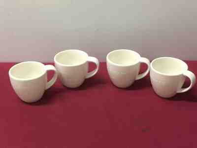 STARBUCKS EXPRESSO CUPS ENGRAVED  "EVERY SIP HAS A SWEET ENDING"   (4) - Sold on eBay Jan, 31st 2020 for $29.99