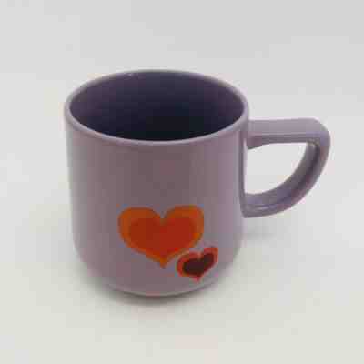 NEW Starbucks Valentines 2018 purple with red hearts mug coffee cup 12 oz - Sold on eBay Jan, 31st 2020 for $24.99
