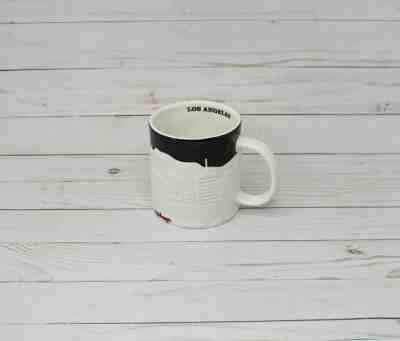 Starbucks Los Angeles Skyline Relief Mug Coffee Cup 2012 16 Oz Collector Series - Sold on eBay Jan, 31st 2020 for $24.99
