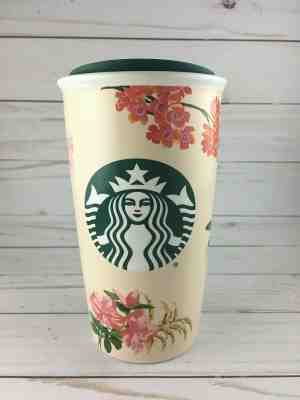 Starbucks Bando Double Walled 12 oz Travel Tumbler Mug Limited Edition 2018 - Sold on eBay Jan, 31st 2020 for $24.50