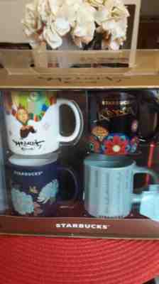 Starbucks Korea Demi Mug Set Korean Limited Edition Espresso  - Sold on eBay Jan, 31st 2020 for $30.00
