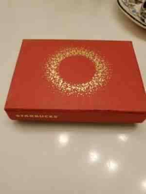 Starbucks 2015 Ltd Ed Swarovski Crystal  Metal Gift Card  - Sold on eBay Jan, 31st 2020 for $200.00