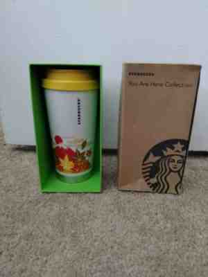 Starbucks Japan Tumbler Fall Edition You Are Here Collection - Sold on eBay Jan, 31st 2020 for $35.00
