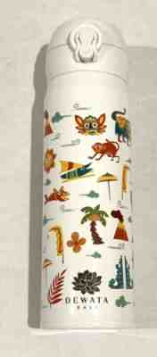 Starbucks Indonesia Bali DEWATA RESERVE Tumbler (white) - Sold on eBay Feb, 2nd 2020 for $40.00