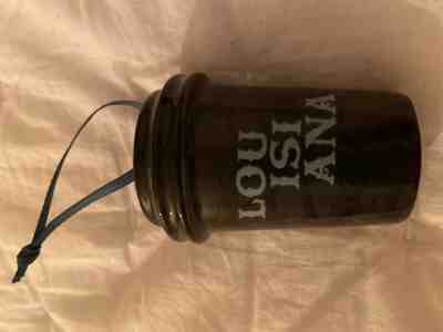 Starbucks Louisiana Ornament - Sold on eBay Feb, 2nd 2020 for $25.00