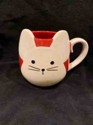 Brand New! Starbucks 2020 Chinese Lunar New Year of the Rat Mouse Mug Cup - Sold on eBay Feb, 2nd 2020 for $24.99