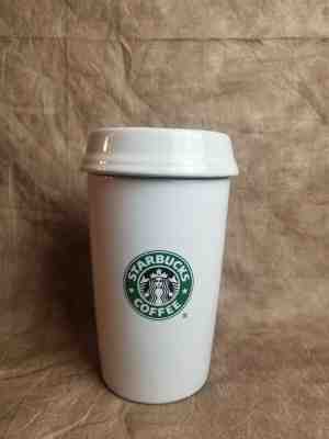 Starbucks Barista Coffee 2000 To Go Cup Canister Cookie Mermaid Logo Jar - Sold on eBay Feb, 2nd 2020 for $20.50