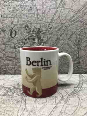 Starbucks Berlin Collectors Mug In Good Shape - Sold on eBay Feb, 2nd 2020 for $21.00