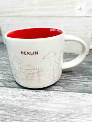 Starbucks You Are Here Mug BERLIN Never used 2016 - Sold on eBay Feb, 2nd 2020 for $23.00