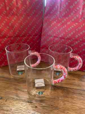 Brand new starbucks valentines confetti mug *3 AVAILABLE* - Sold on eBay Feb, 2nd 2020 for $20.00