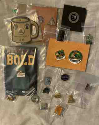 Starbucks Bundle of 20 pins - Private Listing