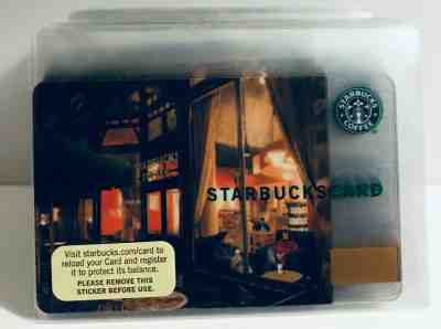 46x Starbucks CORE TWILIGHT Gift Card Lot (6034) 2007 - BULK DISCOUNTS - Sold on eBay Feb, 2nd 2020 for $22.99