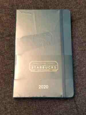 Starbucks 2020 Green Planner Journal Diary Korea Japan Limited Edition - Sold on eBay Feb, 2nd 2020 for $40.00