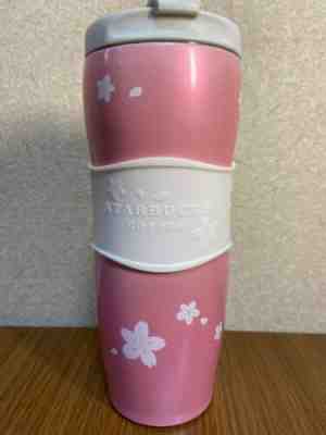 Starbucks Tumbler 2010 SAKURA Japan Stainless Double Wall Tumbler New Cherry - Sold on eBay Feb, 2nd 2020 for $32.00