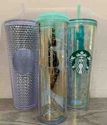 Starbucks Iridescent Cup - Sold on eBay Feb, 2nd 2020 for $100.00