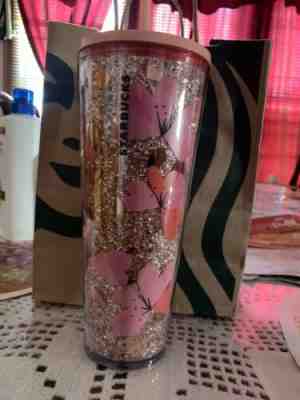 New! STARBUCKS Valentines 2020 TUMBLER HEARTS 24 OZ Cups IN HAND! - Sold on eBay Feb, 2nd 2020 for $28.99