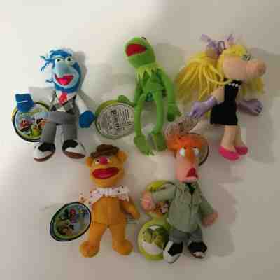 Starbucks Coffee Muppets Finger Puppets Lot of 5 STAINED FLAWED - Sold on eBay Feb, 1st 2020 for $30.00