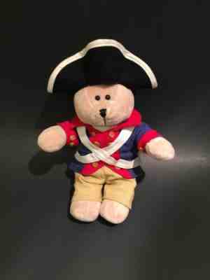 Starbucks Bearista Bear 2005 Boston Patriot Special Edition Rare. Pre-Owned - Sold on eBay Feb, 1st 2020 for $33.00