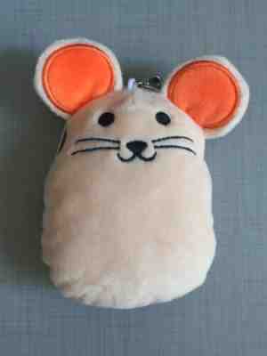 2020 Starbucks Chinese New Year Rat Mouse Badge / Card Holder Pouch Bag -No Card - Sold on eBay Feb, 4th 2020 for $29.99