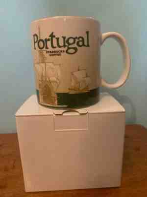 NEW Starbucks Icon series Portugal Mug - Sold on eBay Feb, 4th 2020 for $75.00