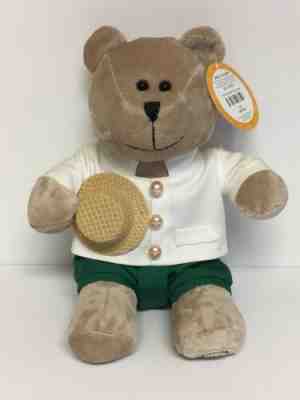 2015 Starbucks Coffee Thailand Songkran Festival Boy Bearista Bear - Sold on eBay Feb, 4th 2020 for $59.99