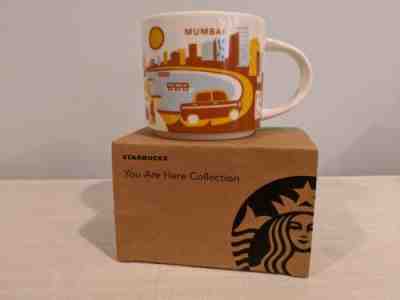 Mumbai Starbucks Coffee You Are Here Collector Series, 14 oz. - Brand New! - Sold on eBay Feb, 4th 2020 for $38.99