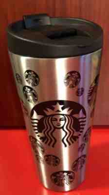 Starbucks Stainless Steal Coffee Tumbler Cup Insulated NEW Mermaid Logo - Sold on eBay Feb, 3rd 2020 for $29.95