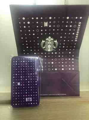 Starbucks x BTS Keyring - Sold on eBay Feb, 3rd 2020 for $40.00