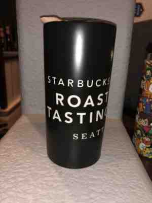 Starbucks Reserve Double Wall Ceramic Tumbler - Sold on eBay Feb, 3rd 2020 for $50.00