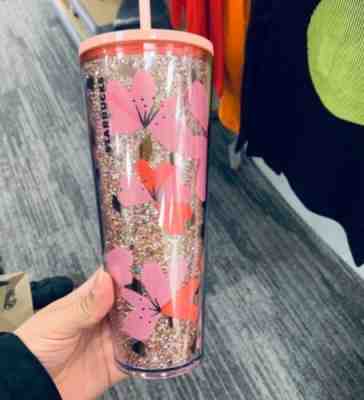 Starbucks Exclusive Valentines Day Tumbler 24oz - Sold on eBay Feb, 3rd 2020 for $27.01