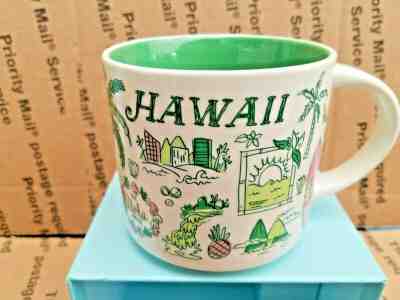  Been There Series Collection Coffee Mug Cup 14oz Free Shipping - Sold on eBay Feb, 3rd 2020 for $27.97
