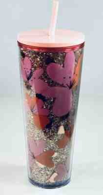 Brand New Starbucks 2020 Valentine's Day Limited Edition Tumbler Cup 24oz - Sold on eBay Feb, 3rd 2020 for $26.75