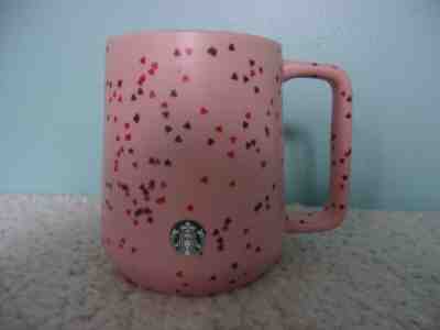 New! Starbucks VALENTINE'S Ceramic Heart 2020 MUG Cup Hard to Find! - Sold on eBay Feb, 3rd 2020 for $26.95