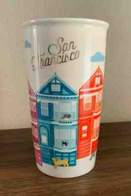 Starbucks - San Francisco Double Wall Tumbler  - Sold on eBay Feb, 3rd 2020 for $25.00