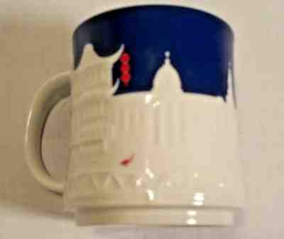 Starbucks Global Icons Collector City Mug 2015 Shanghai - Sold on eBay Feb, 3rd 2020 for $27.99