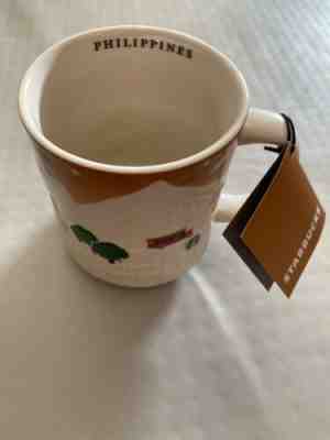 STARBUCKS Mug 2020 Relief Philippines Coffee Cup 16 OZ NEW NWT limited ed. - Sold on eBay Feb, 2nd 2020 for $26.00