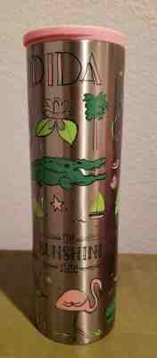 2019 Starbucks Florida 16 Oz Been There Collection (BTC) Stainless Steel Tumbler - Sold on eBay Feb, 5th 2020 for $39.00
