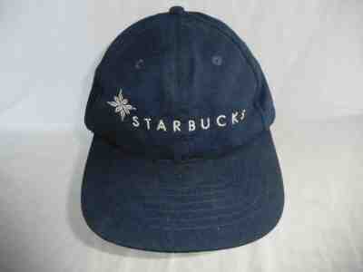 Starbucks Baseball Cap Dad Hat It's A Wonderful Store Christmas Xmas Snowflake - Sold on eBay Feb, 5th 2020 for $39.99