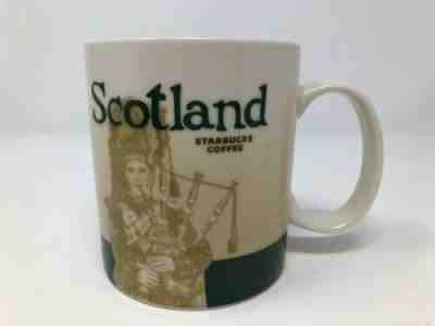 Starbucks Scotland Mug - Sold on eBay Feb, 5th 2020 for $40.00