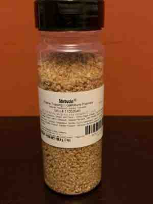 RARE Starbucks Praline Topping (7oz) SEALED Expiration: May 21, 2020 - Sold on eBay Feb, 5th 2020 for $22.00