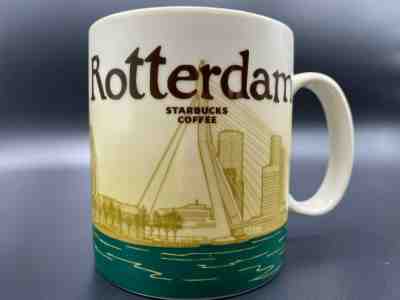 Rotterdam Starbucks Coffee Mug From Global Icon Collector Series, 16 oz. - Sold on eBay Feb, 4th 2020 for $75.00