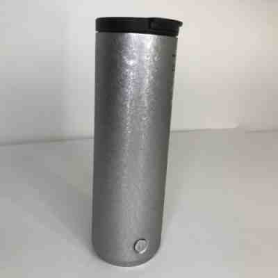 Rare Starbucks 16 oz Vacuum Insulated Stainless Steel Tumbler - Hot/Cold 4 Hrs! - Sold on eBay Feb, 4th 2020 for $24.98