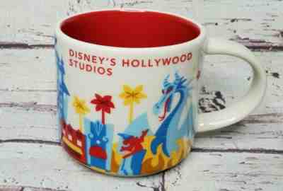 Disney Parks Hollywood Studios Starbucks You Are Here 14 Oz Mug First Edition - Sold on eBay Feb, 4th 2020 for $39.99