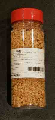 Starbucks Caramel Sugar Topping for Caramel Ribbon Crunch Frappuccino BB Oct 19' - Sold on eBay Feb, 4th 2020 for $34.95
